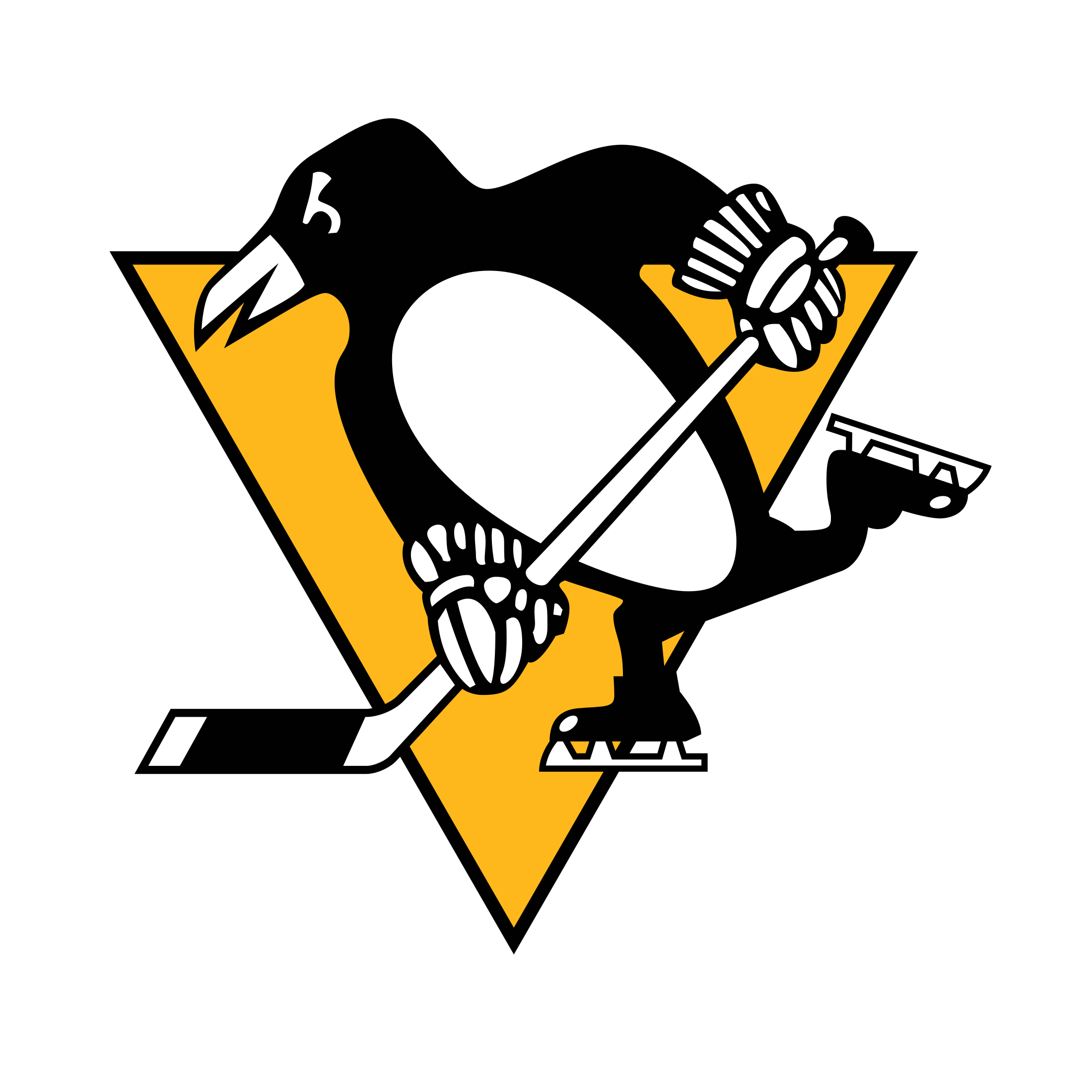 Pittsburgh Penguins logo