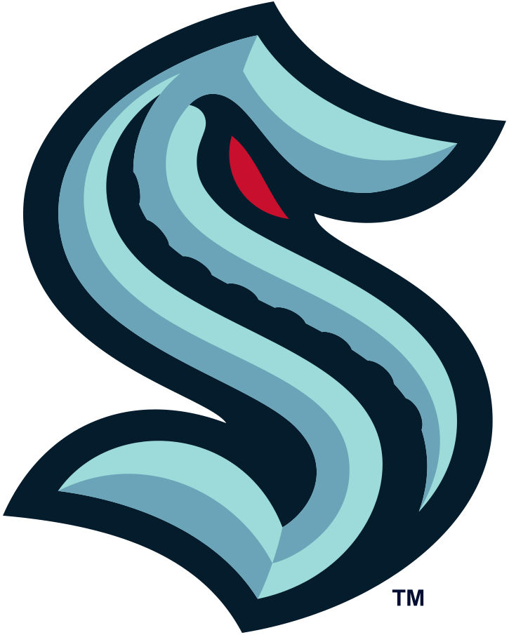 Seattle Kraken logo