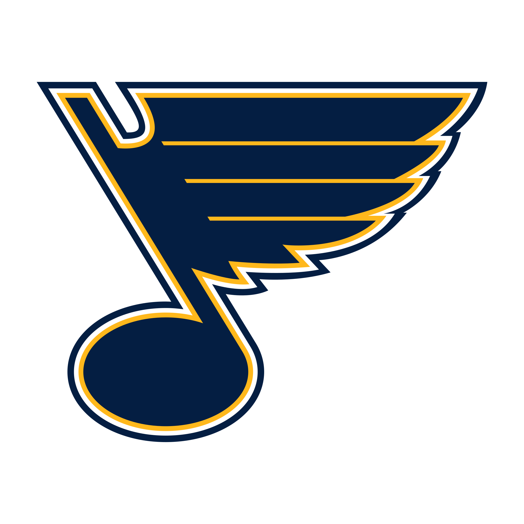St. Louis Blues logo