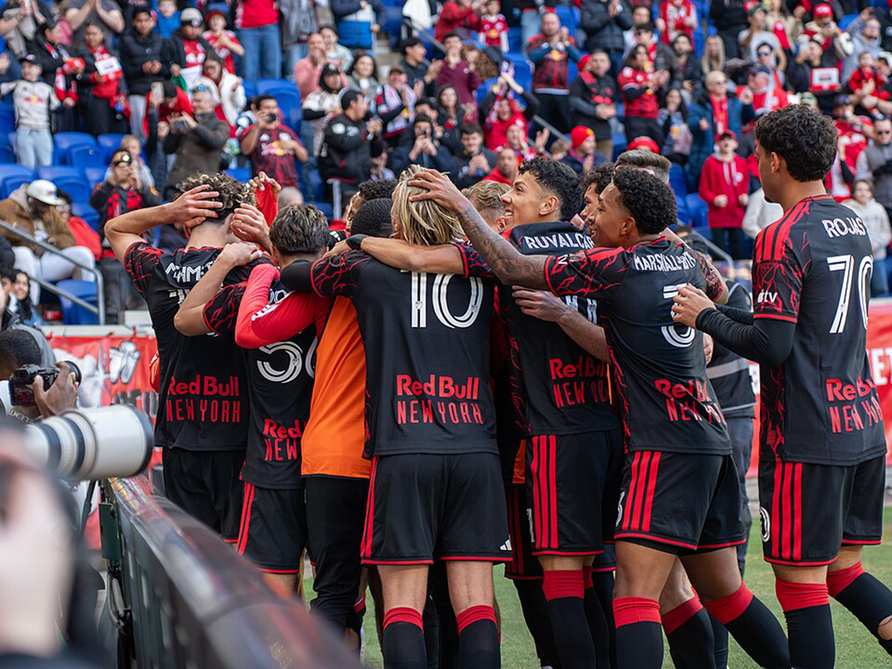Red Bulls Revolution