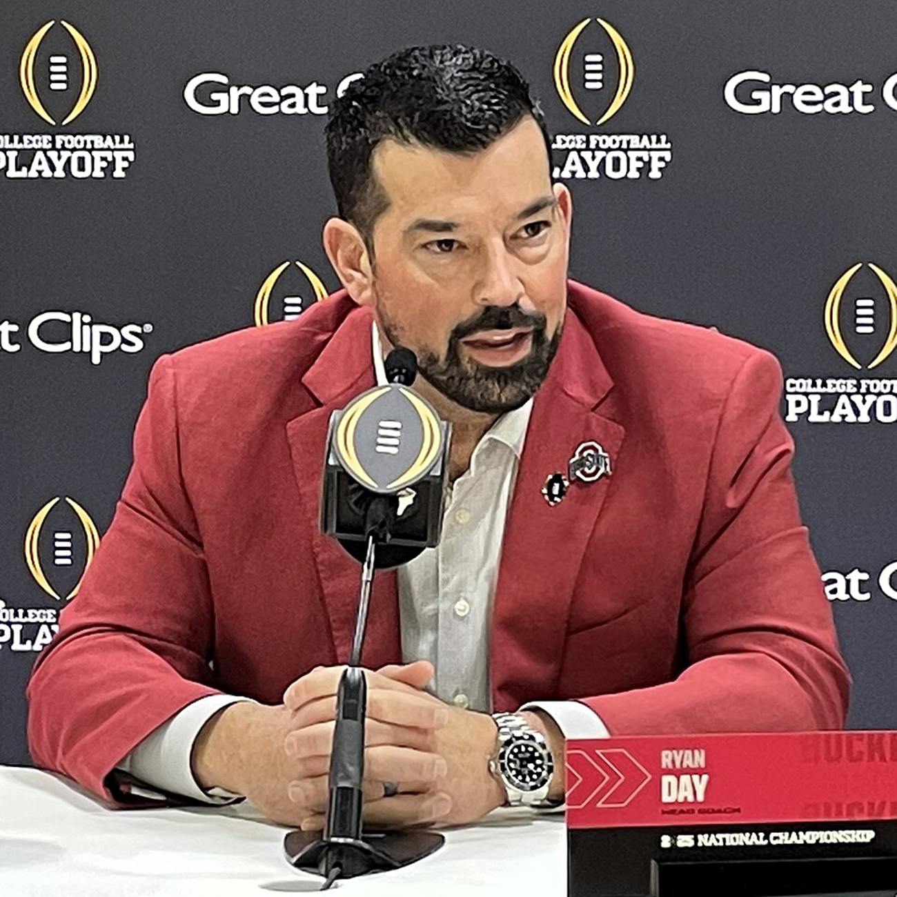 Ryan Day