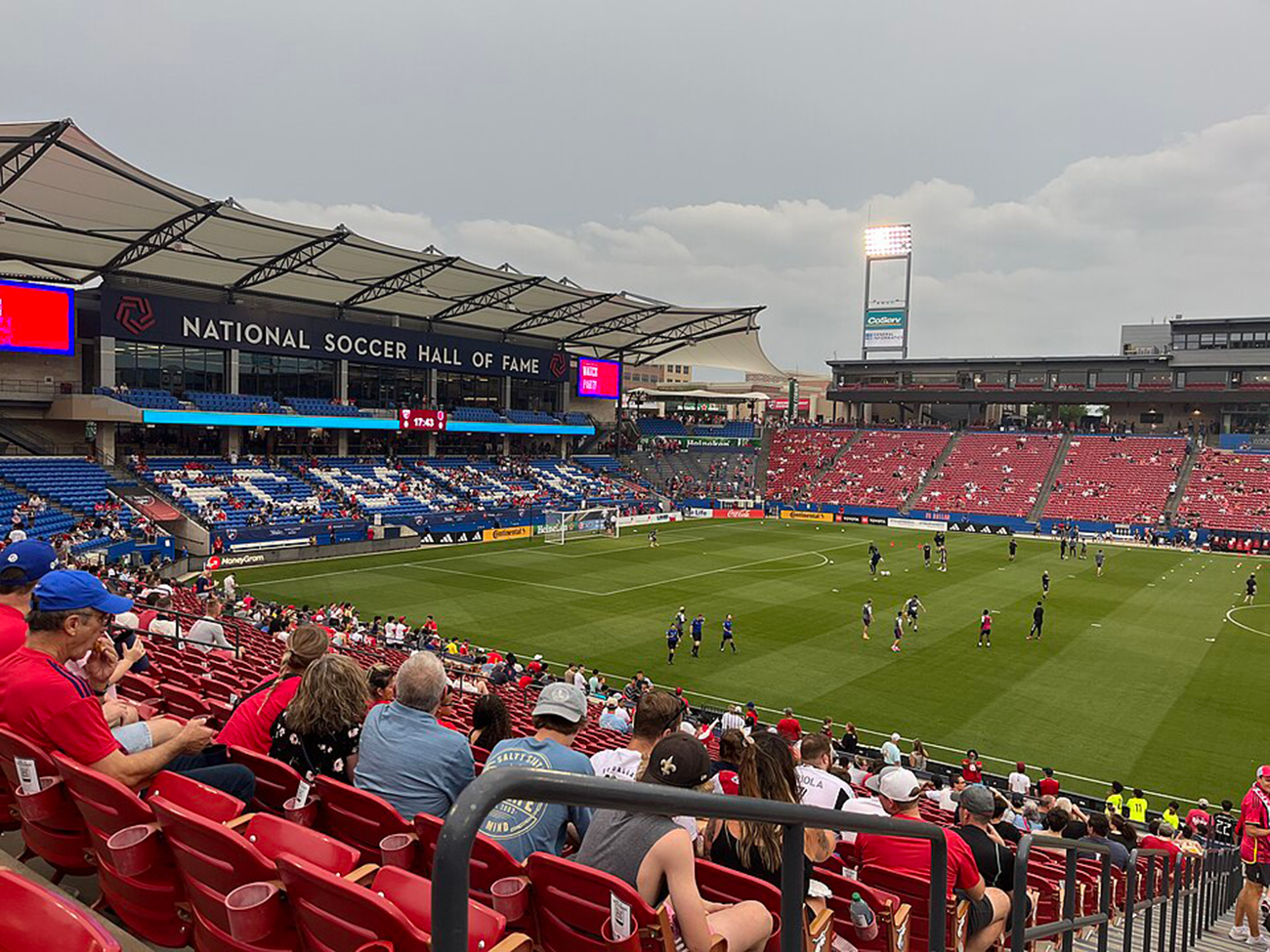 Toyota Stadium